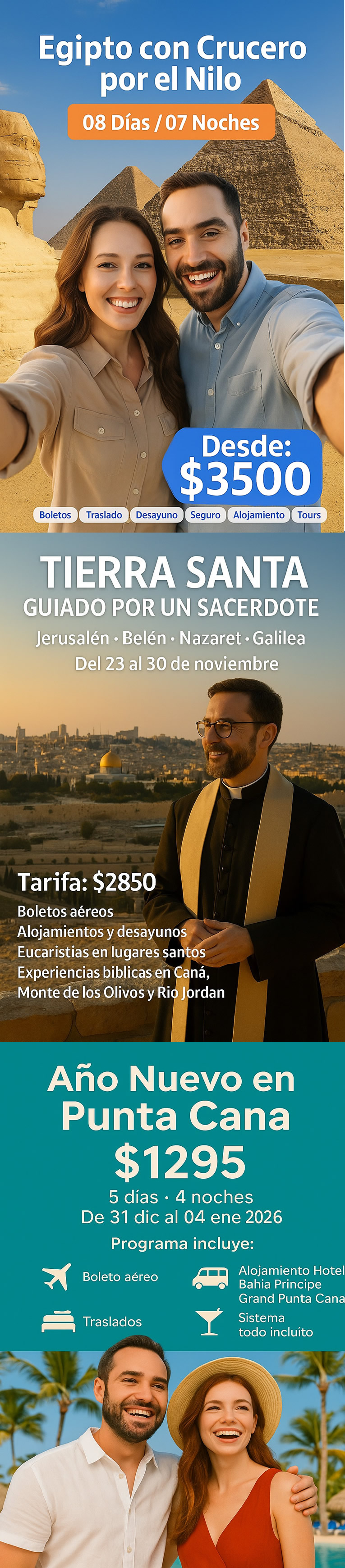 ofertas de viaje Perú