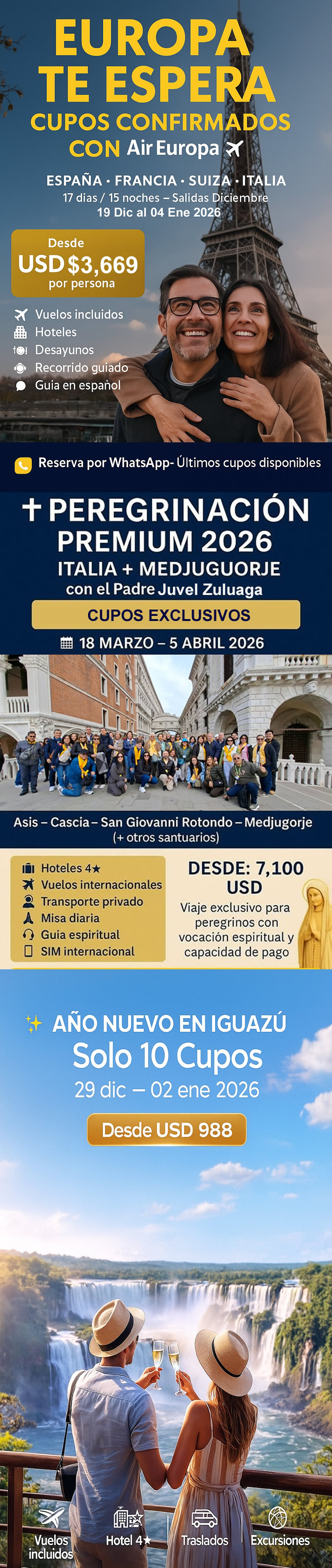 ofertas de viaje Perú