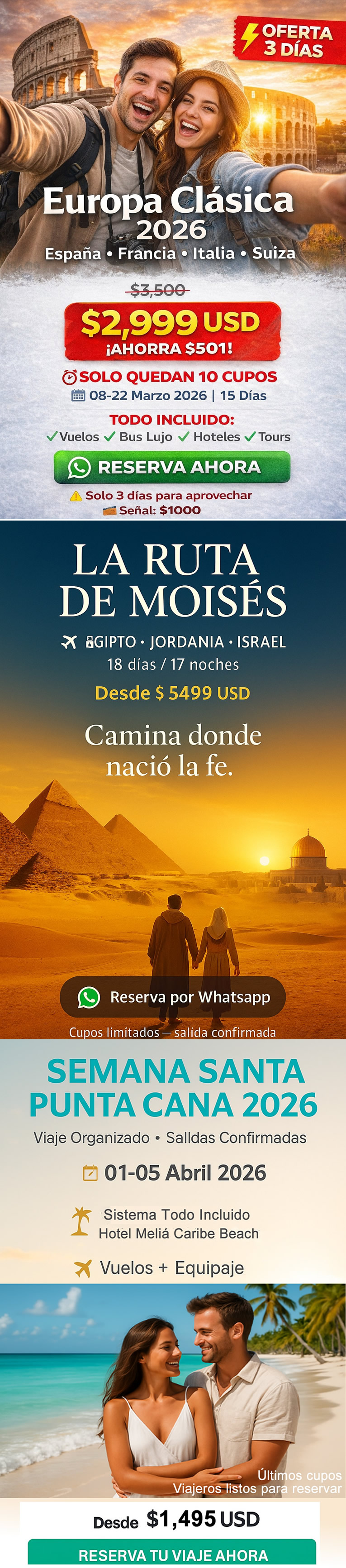 ofertas de viaje Perú