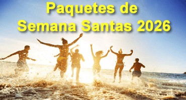 Paquete Semana Santa