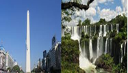 Buenos Aires y Iguazú