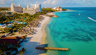 Paquete Año Nuevo Aruba